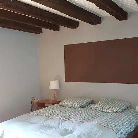 Charmante Maison Au Calme Pour 6 Personnes Holiday home