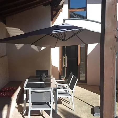 Charmante Maison Au Calme Pour 6 Personnes