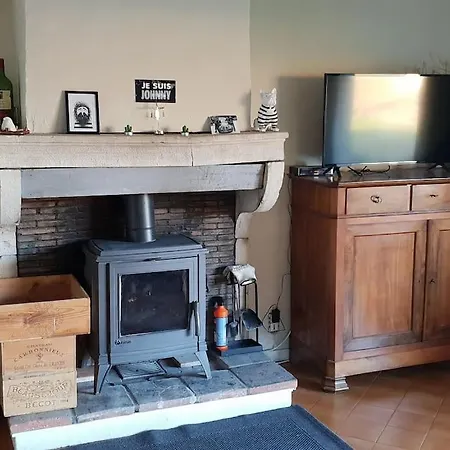 Charmante Maison Au Calme Pour 6 Personnes Quincie-en-Beaujolais